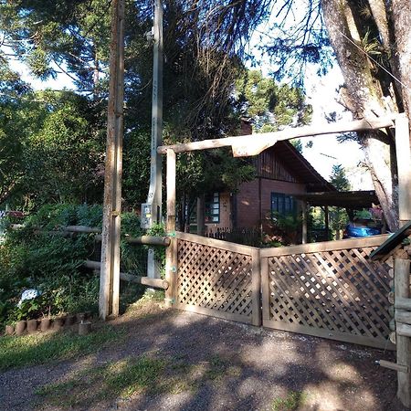 Casa De Toras Hotel Campo Alegre  Exterior foto