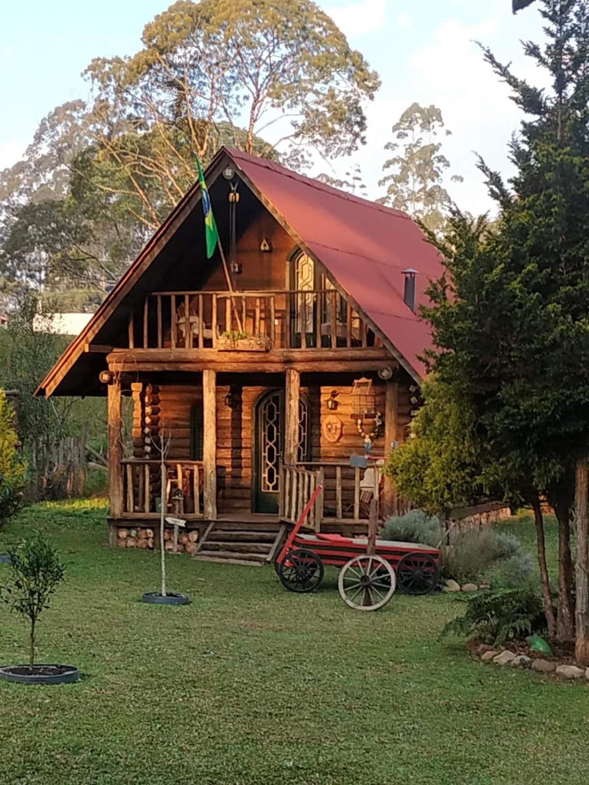 Casa De Toras Hotel Campo Alegre  Exterior foto