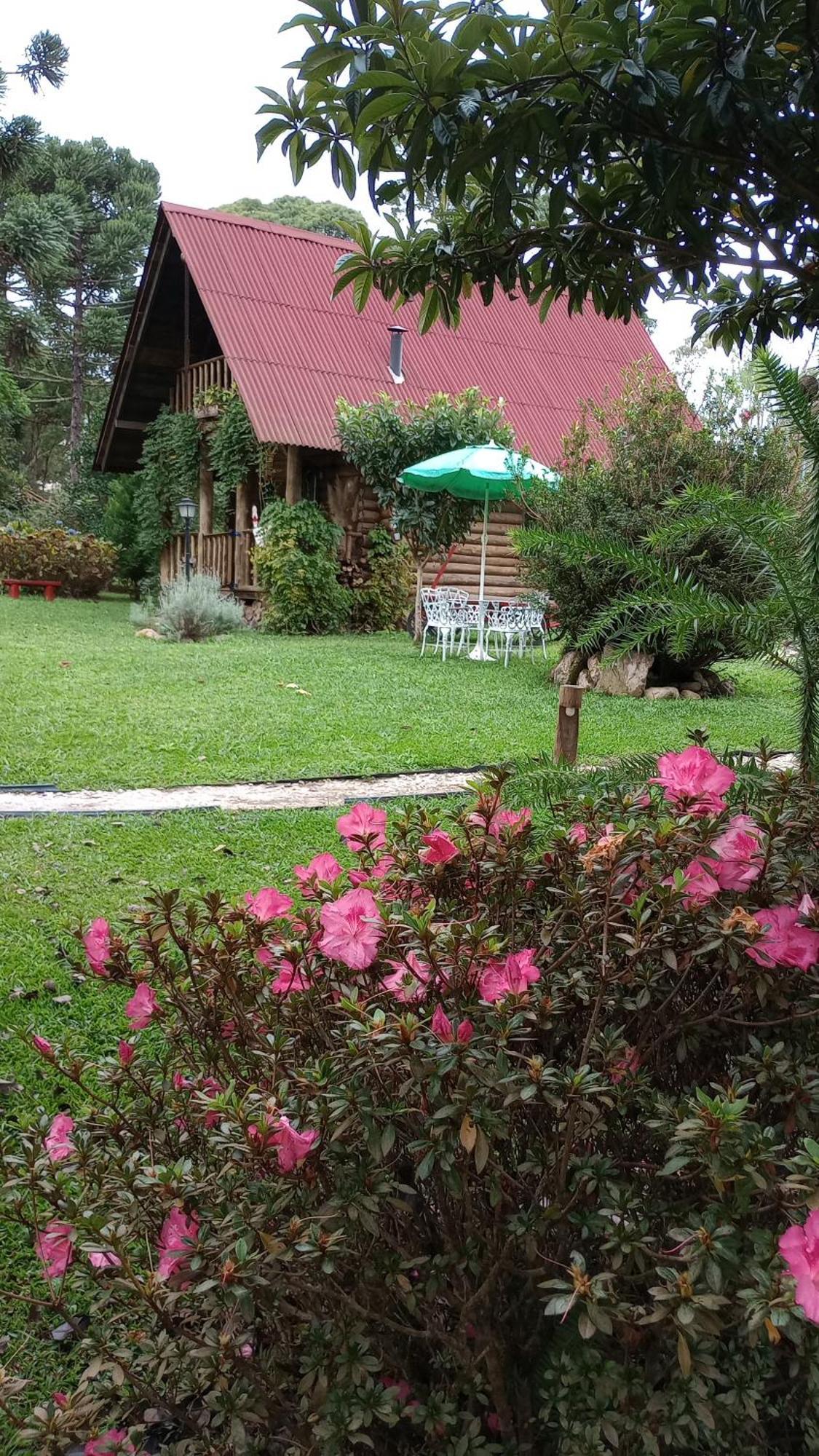 Casa De Toras Hotel Campo Alegre  Exterior foto