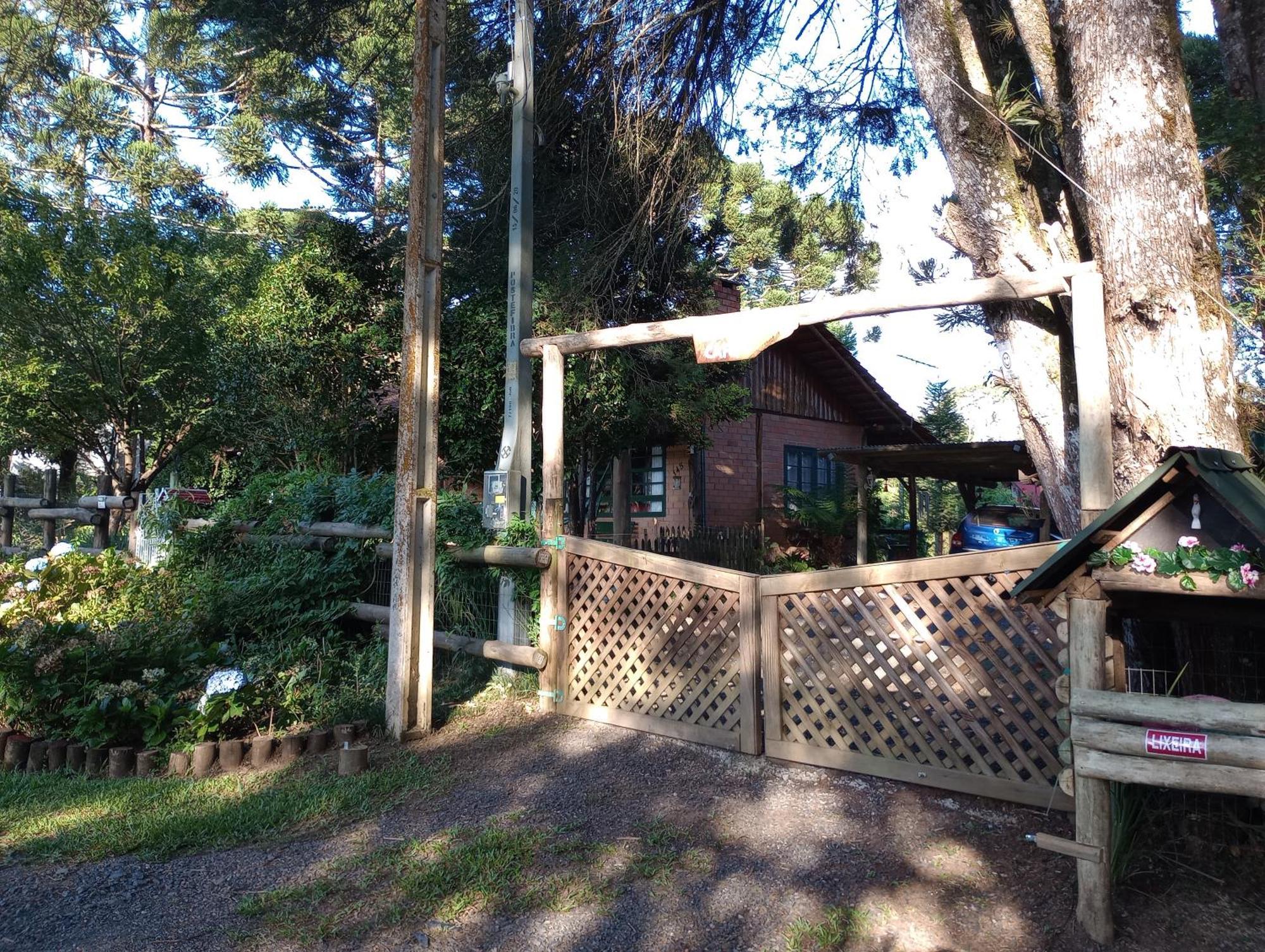 Casa De Toras Hotel Campo Alegre  Exterior foto